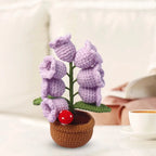 Eternal Lily of the Valley LED Lamp