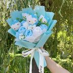 Sweet Hello Kitty Plushie Bouquet
