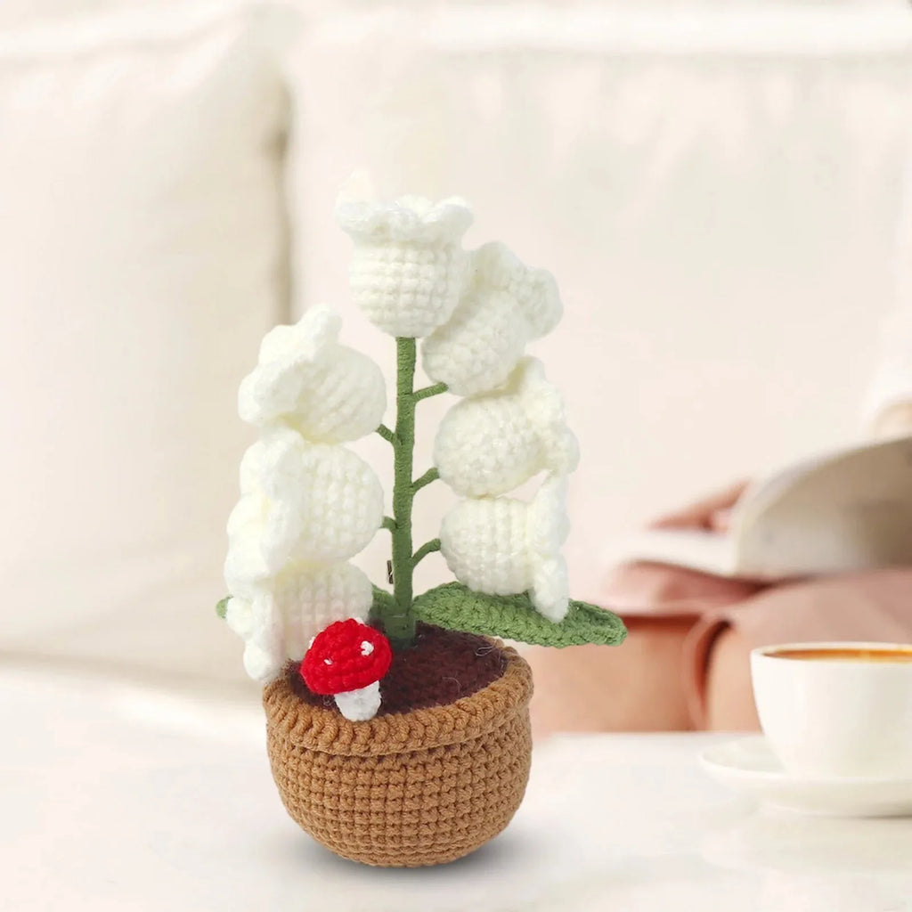 Eternal Lily of the Valley LED Lamp