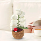 Eternal Lily of the Valley LED Lamp