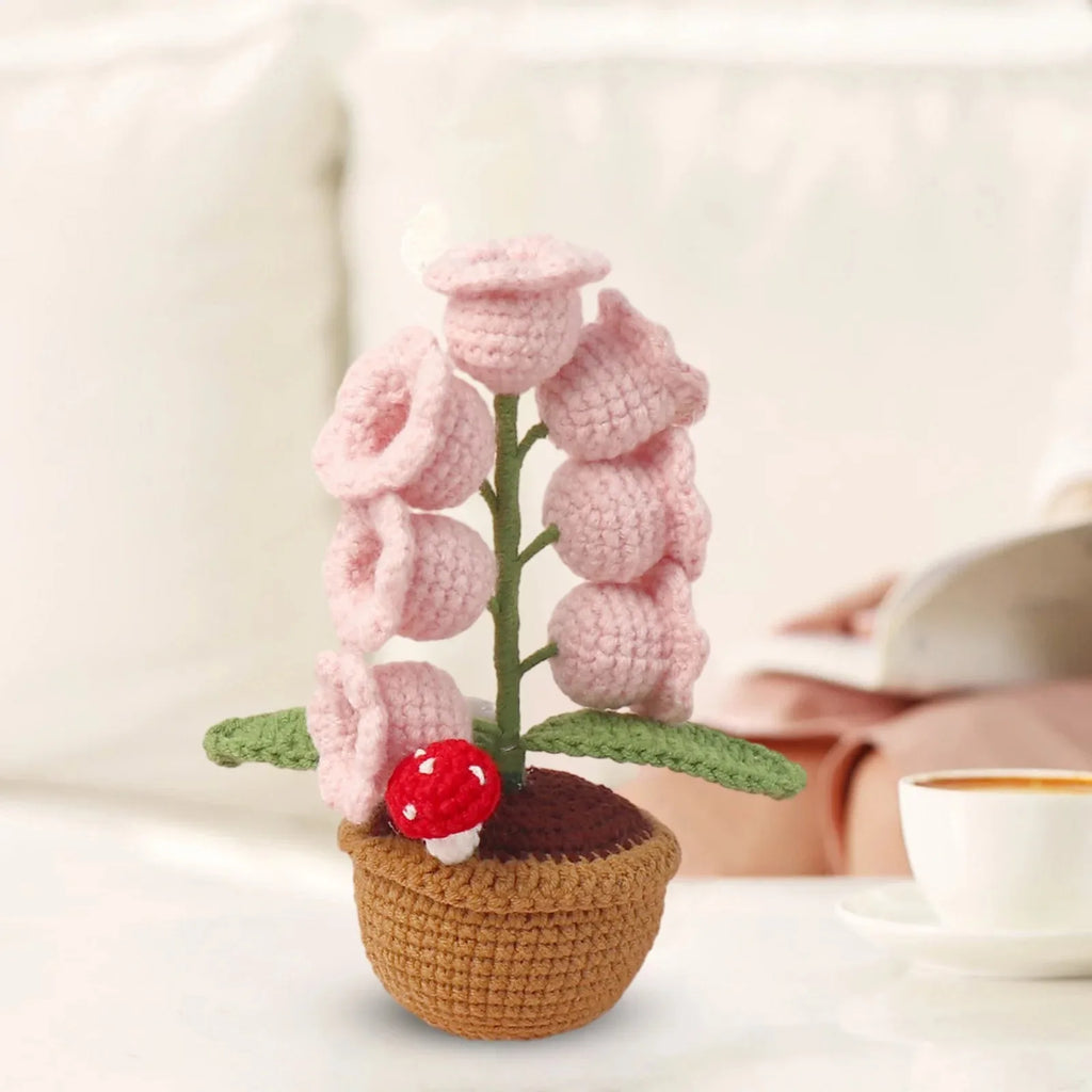 Eternal Lily of the Valley LED Lamp