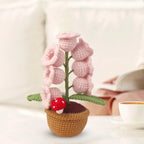 Eternal Lily of the Valley LED Lamp