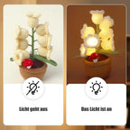 Eternal Lily of the Valley LED Lamp