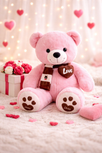 Premium Life Size Love Bear